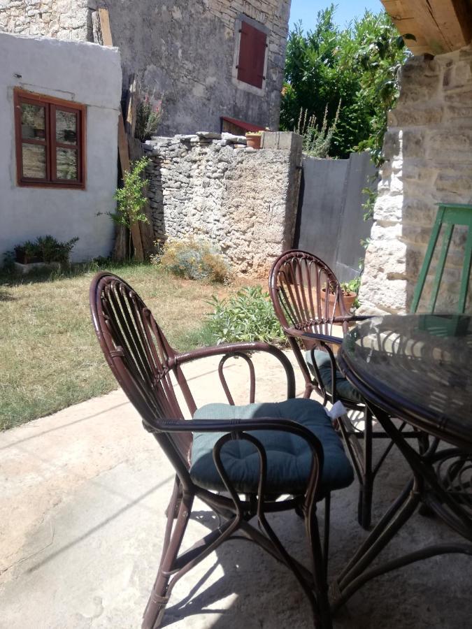 Apartamento Old Istrian House,Free Parking Galižana Exterior foto