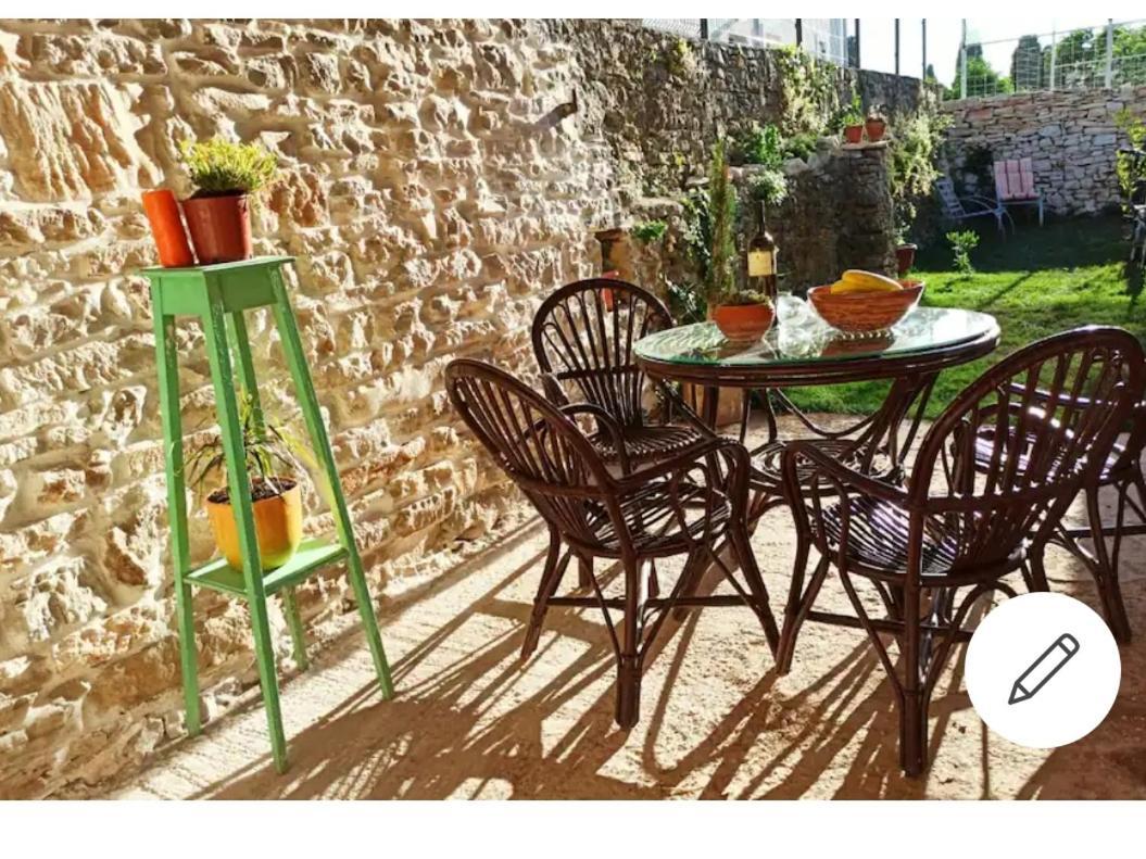 Apartamento Old Istrian House,Free Parking Galižana Exterior foto